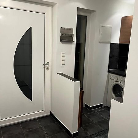 Alina Apartament Konigsbronn ภายนอก รูปภาพ