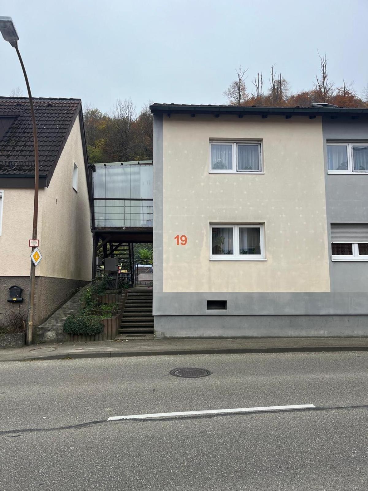 Alina Apartament Konigsbronn ภายนอก รูปภาพ